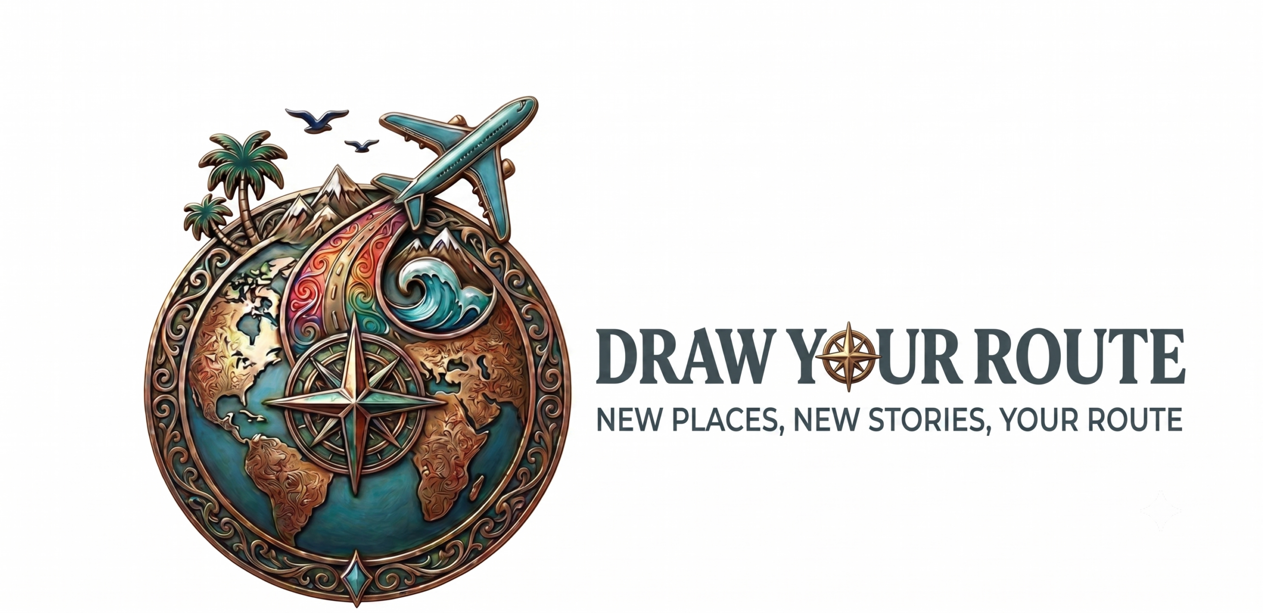 Draw Your Route